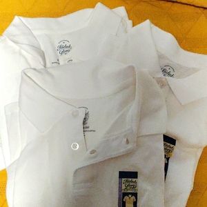 3 Faded Glory polos